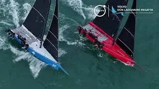 Volvo Dun Laoghaire Regatta 2023 - Day 2