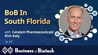 BoB в Южной Флориде: Рич Дейли, Catalyst Pharmaceuticals