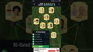 PACYBITS SBC FUT 19 ALESSANDRO NESTA 85-Rated Squad Easy Solution