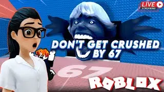 Playing New Roblox Update With Viewers Live 15 #roblox #brainrot #shorts #gaming