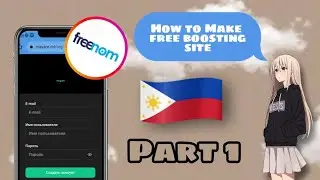 How to make boosting site for free/freenom.com socpanel.com smmpanel tutorial