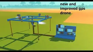 GPS drone 2 (scrap mechanic)