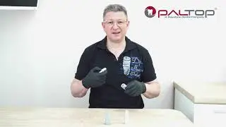 Разновидности платформ имплантационной системы Paltop