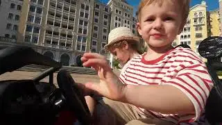 24V Freddo Monster 2 Seater Ride on for Kids Lifestyle Video