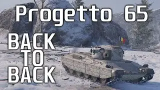 Wot Console - Back To Back Games - Progetto 65