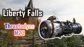 (UPDATED 2025) Liberty Falls - Build the Thrustodyne M23 (Full / Solo Guide)