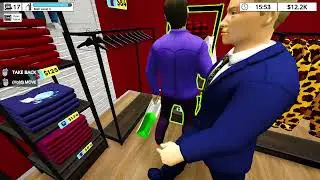 Mall Super i Ngarkuar! Licenca te Reja = Shume Fitime - Mall Simulator #3
