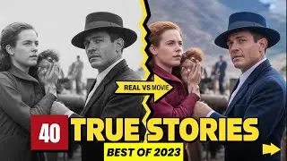 2023's Greatest True Story Movies You Missed