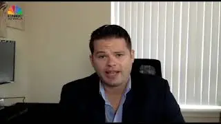 DigiByte on CNBC CryptoTrader   Jared Tate Interview 2018