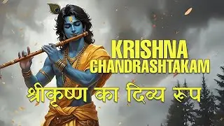 I Found Eternal Peace Chanting Krishna Chandrashtakam