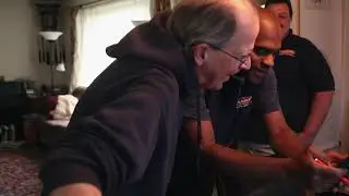 Amazing HVAC - Mitch Testimonial