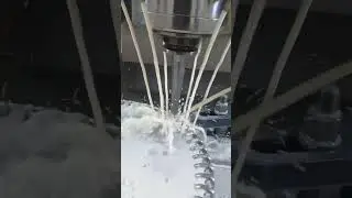 bolnose ka program in power mill working in vmc machine