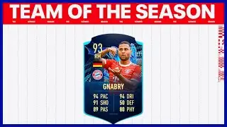 FIFA 23 : TOTS Gnabry SBC , Bundesliga TOTS Pack Opening & 84+ x20 Packs | 19 Uhr Content Livestream