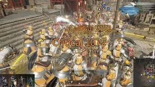 Conqueror's Blade - Siege Battle Gameplay #2447 (No Commentary)