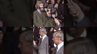 The Day a Schoolteacher's Beard Caused a Scandal on National TV! 😮