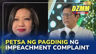 Initial hearings on Marcos' impeachment complaint may roll on Feb first week: Luistro | 17 Jan 2026