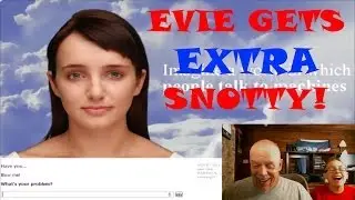 Funny Evie Video | Evie Gets Extra Snotty!