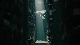 Warehouse Creature - Vol. 2 #monster #creature #scary #paranormal