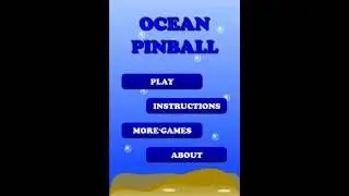 Ocean Pinball Gameplay By Dutka Games