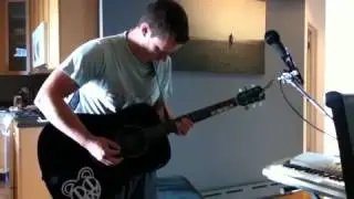 Radiohead - Backdrifts (cover)