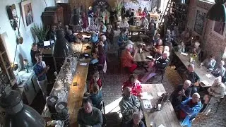 Open dag Gasthuiskerk en Po&euml;zie in het Arsenaal