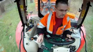 Cab view MF 5711 SL 2017