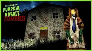Spooky Custom Map (PUMKIN RABBIT ZOMBIES)