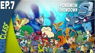 Pok&eacute;mon Showdown - Episode 7 - UBERS TOURNAMENT STYLE! W/JaicePyro, ArcticMouse2 & Kyle