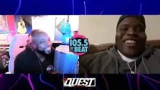 DJ Quest talks to Morray about his success and Rod Wave comparisons.