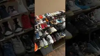 Throwback to when sneaker shows were popping🥀 #sneakers #nikeshoes #shoes