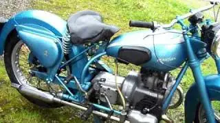 Douglas Motorcycle Mk5