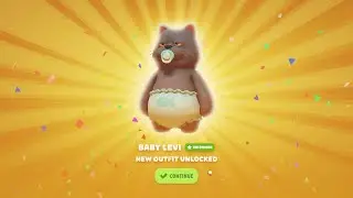 Party Animals Update #01: Unlocking all baby themed outfits and showing the new Dragon Boat Pass
