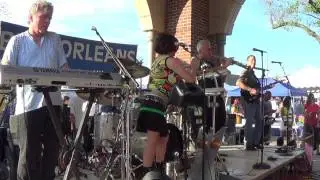 BLUE ORLEANS at Prairie Village Art Fair do