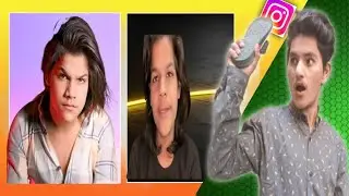 Chota Villan Roast 🤣| Instagram Ka Badmash | MR Ali Raza 05 