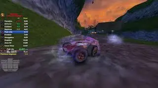 Rollcage Redux - Easy Difficulty Campaign Speedrun (Neo mode) - 13:35 (WR)