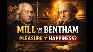John Stuart Mill and Bentham | Rethinking Utilitarianism