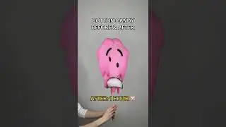 BFB PUFFBALL MELTS FAST!