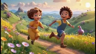 I Can Jump Like Dodo Dino | Action Song for Kids | Nursery Rhymes in English