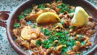 طجين سمك بصمان وكفية تنظيف سمك بصمان كيجي لذيذ😋😋بطريقة مبسطة🍤