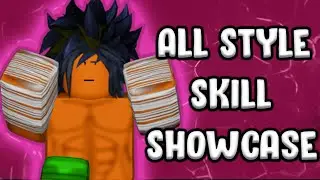 ALL STYLE SKILLS SHOWCASE l Project Beatdown!!