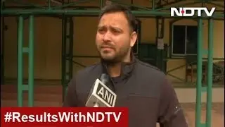 Raghubar Das' Arrogance Has Led To BJP's Downfall In Jharkhand: RJD's Tejashwi Yadav