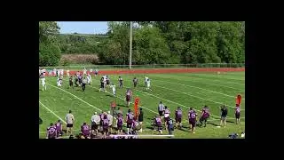 Sonny Williams #21 Fox River Raiders second season highlights