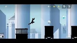 Vector Gameplay Walkthrough Part 1 - Level 7 (iOS, Android)