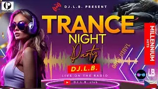 Trance Night vinyl mix DJ.L.B. (7.11.2025) podcast