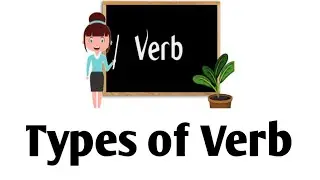 Define Verb | Transitive Verb | Intransitive verb | Difference with examples| English Grammer