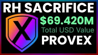 ProveX Sacrifice Countdown & Watch Party