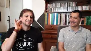 Emanuele Caldara si racconta nella rubrica 