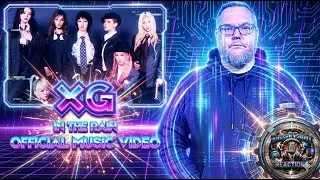 XG - IN THE RAIN (Official Music Video) Reaction