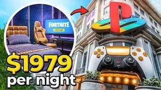 I Tested 5-Star Gaming Hotels!