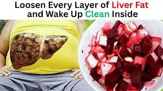 One Cup a Day Breaks Down Fatty Liver Naturally &ndash; No Pills